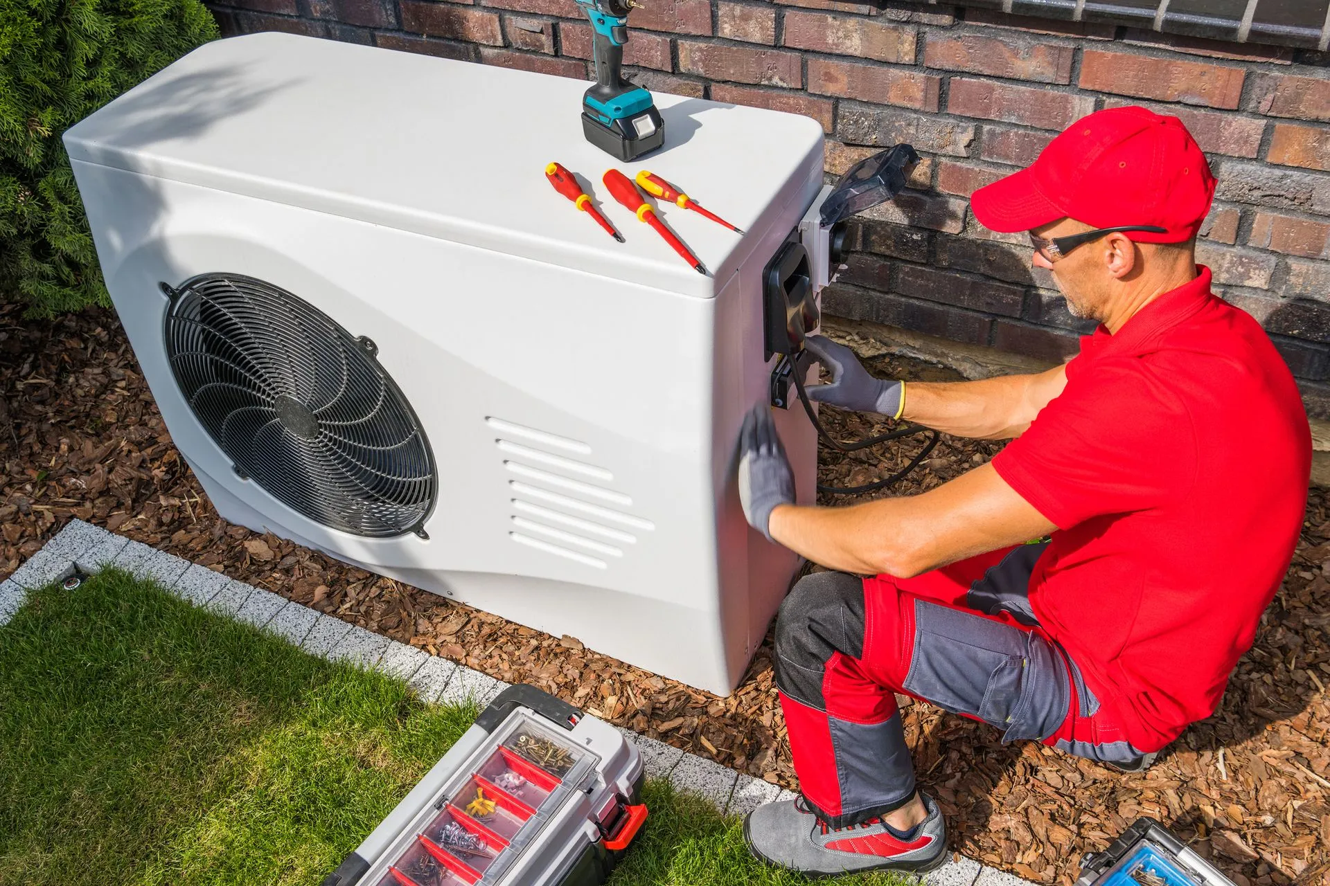About HVAC in Blue Ridge, VA